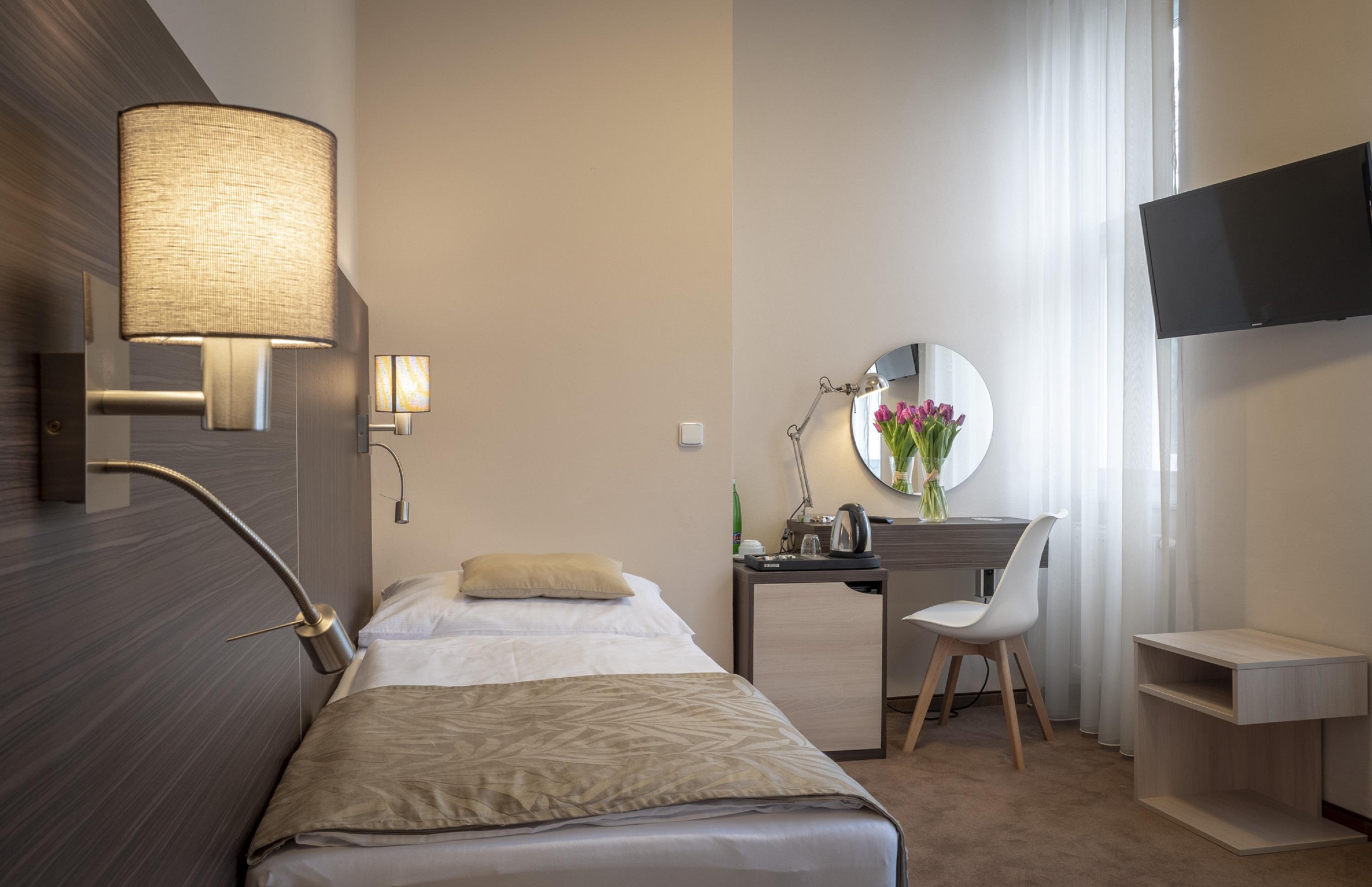 Pytloun Kampa Garden 4* Praha