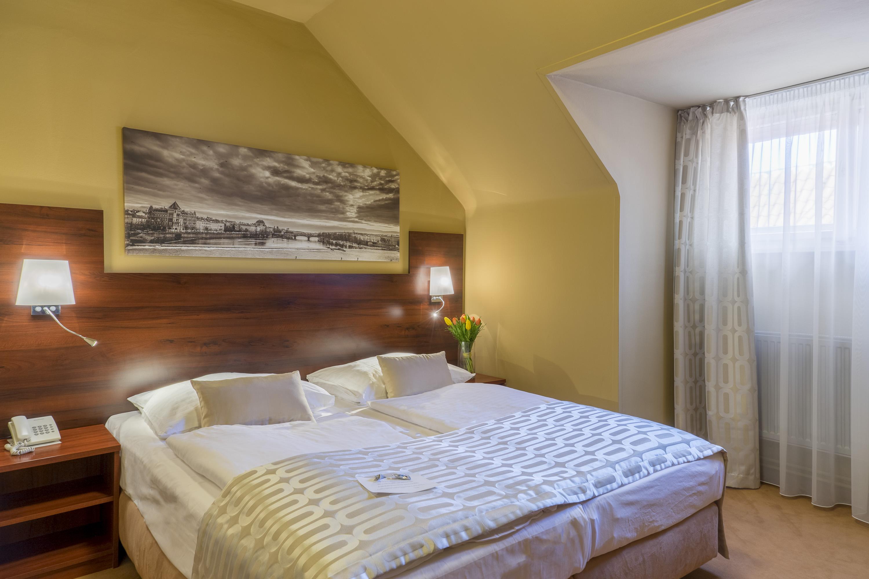 Hotel Pytloun Kampa Garden Praha