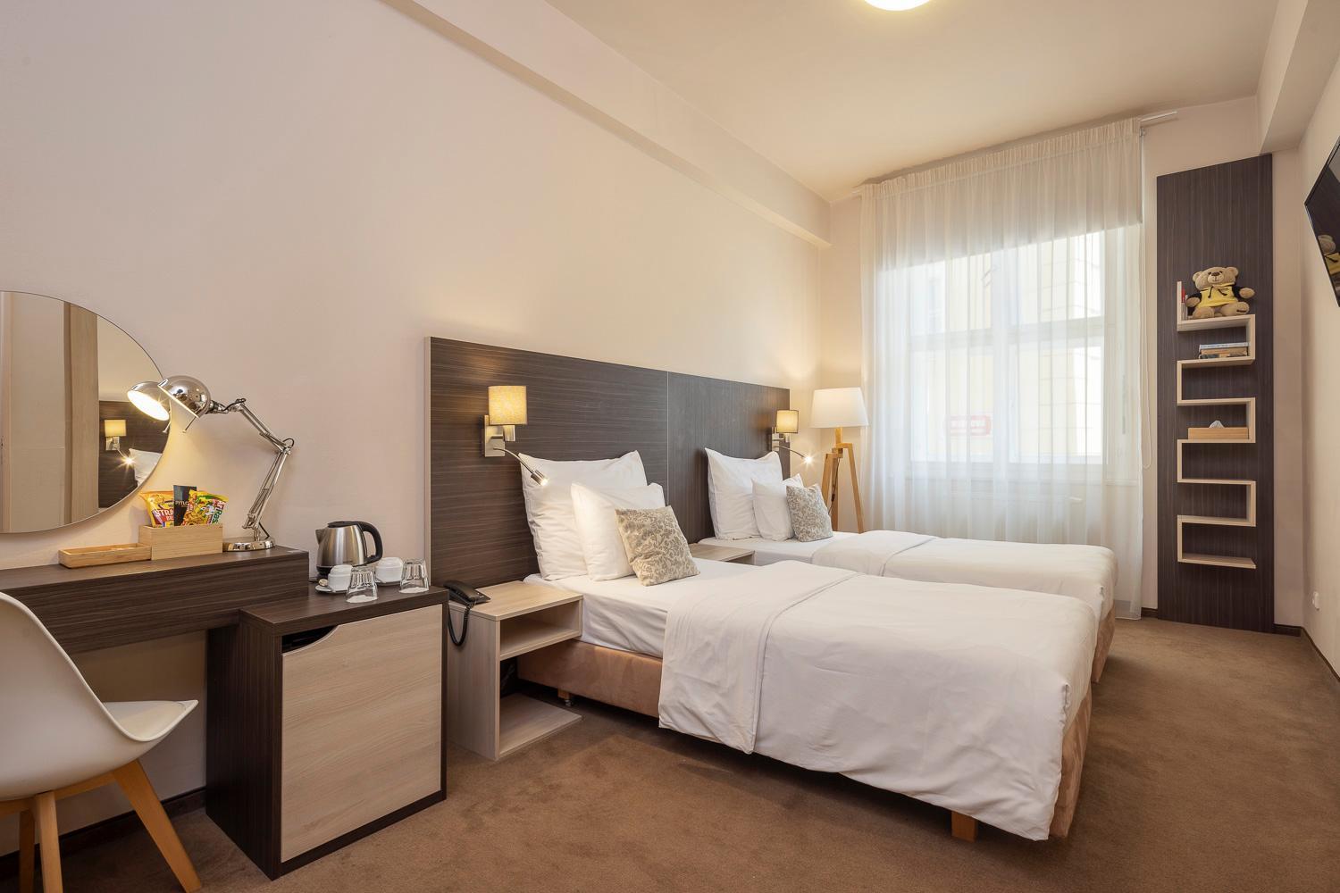 Hotel Pytloun Kampa Garden Praha