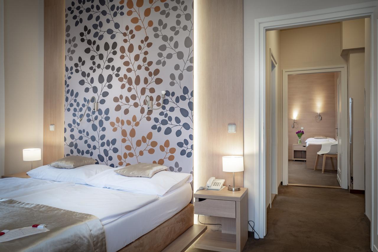Pytloun Kampa Garden Hotel Praha