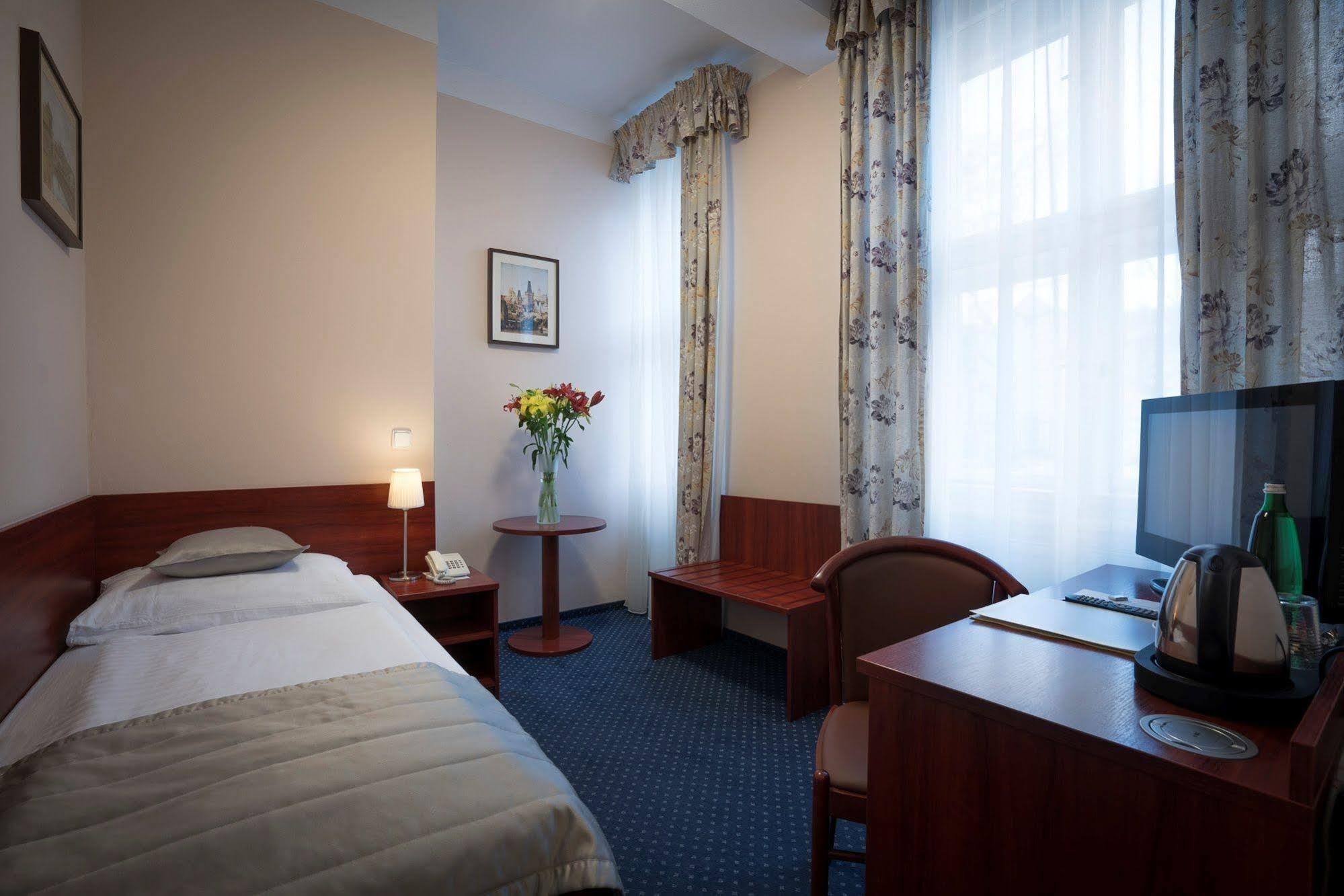 Pytloun Kampa Garden 4* Praha