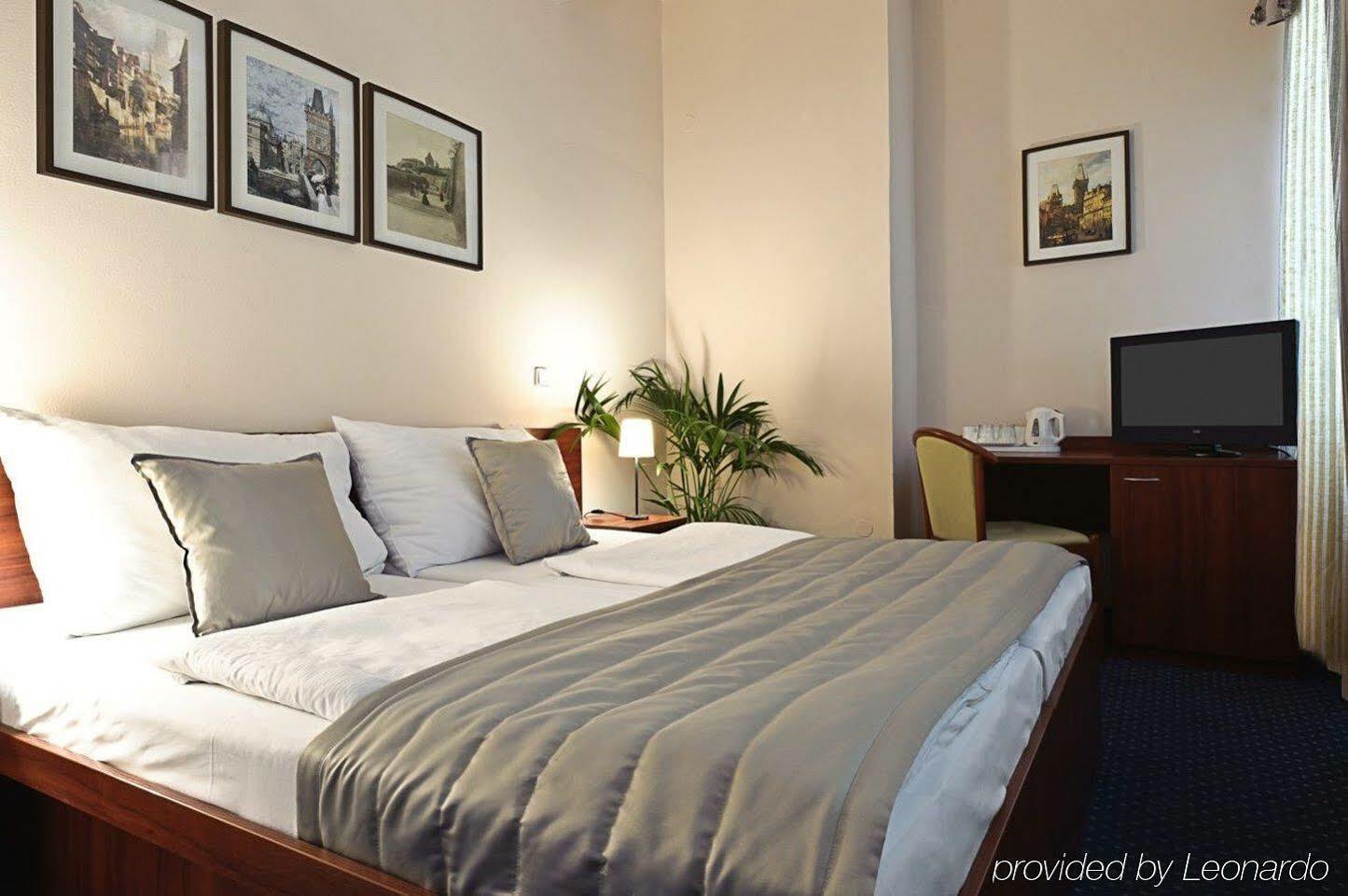 Pytloun Kampa Garden Hotel Praha